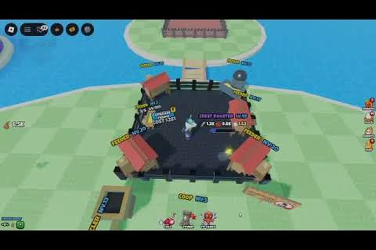 the game Coach a Fighter League Rewards: Full Payout Guide