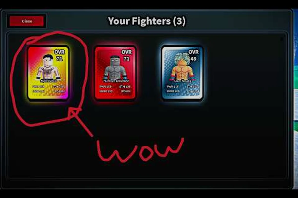 Coach a Fighter A-Stufen-Kämpfer: Die Top 10 Meta-Picks für 2026